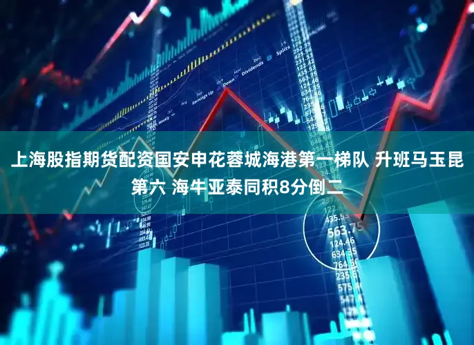 上海股指期货配资国安申花蓉城海港第一梯队 升班马玉昆第六 海牛亚泰同积8分倒二