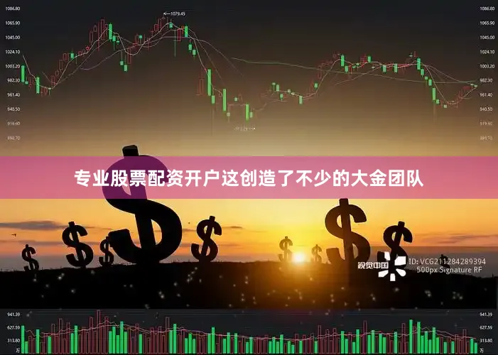 专业股票配资开户这创造了不少的大金团队