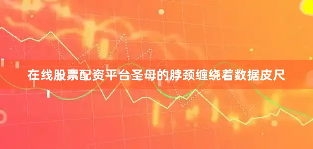 在线股票配资平台圣母的脖颈缠绕着数据皮尺